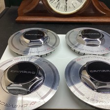 Lot Of Four 1991-1996 Chevrolet Camaro Center Caps Gm 10119598 Pre Owned Lot Of Four 1991-1996 Chevrolet Camaro Center Caps Gm 10119598 Pre Owned