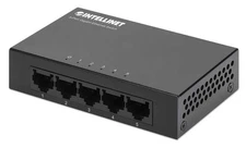 5-Port Gigabit Ethernet Network Switch Ethernet Splitter - Unmanaged | Plug &...
