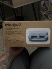 Cricut Joy 2 Cutting Machine 4.5 in Starter B...