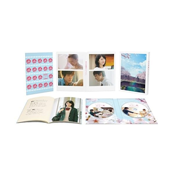 Let Me Eat Your Pancreas Deluxe Edition 2 Blu-ray Booklet Japan TBR-2805