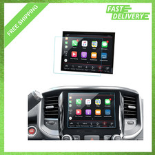 GPS Screen Protector for Dodge Ram 1500 2500 3500 Uconnect 8.4 Inch Tempered
