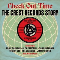 Various Artists - Check Out Time The Crest Records Story 1955-1962 M - F600Z