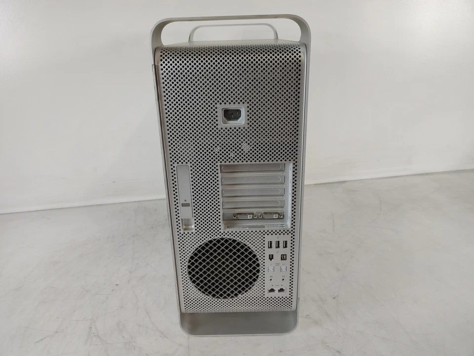 Apple Mac pro (Original) A1186 Dual Intel Xeon 5150 2.66GHZ 16GB DDR2 Desktop - Imagen 4 de 4