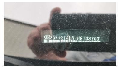 Steering Gear/Rack Electric Power Rack And Pinion Fits 16-18 OPTIMA 4310686