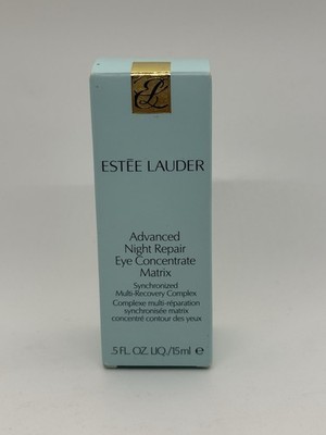 Estée Lauder Advanced Night Repair Eye Concentrate Matrix 5 FLOZ e 15ml  New NIB