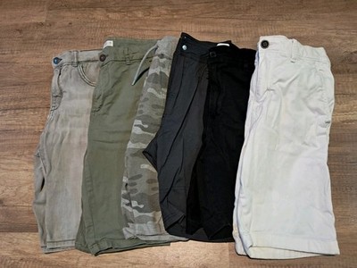 Kurze Hosen, Shorts Gr. 164  Zara, H&M,  Name It, Abercrombie