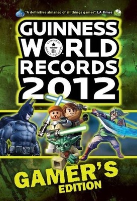 Guinness World Records 2012 Gamer's Edition (Guinnes...
