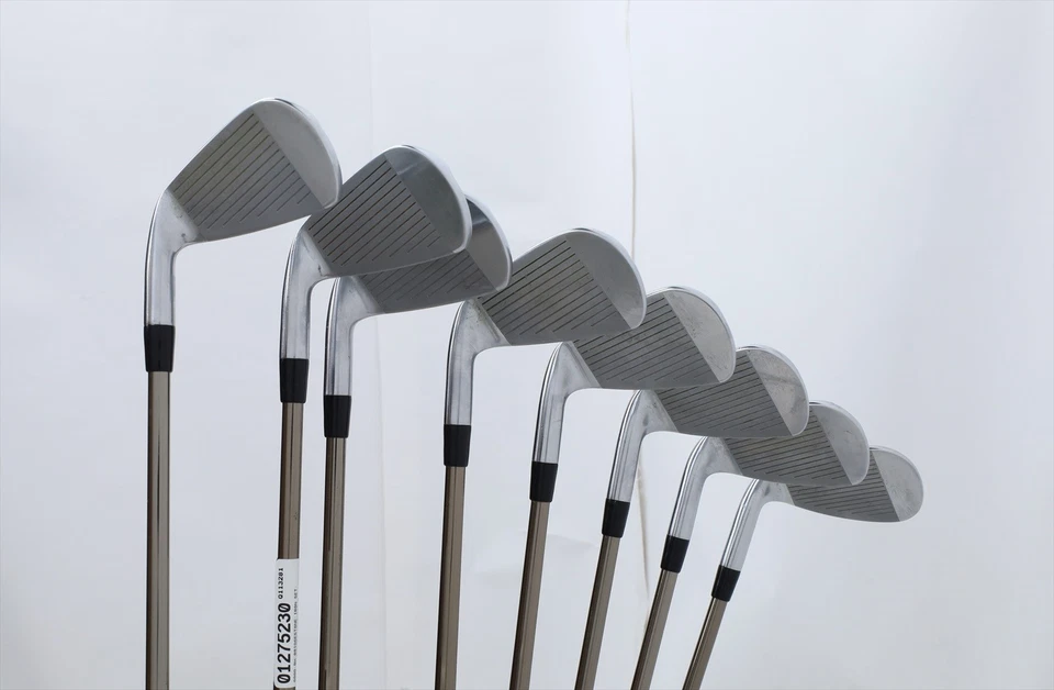 Набор айронов Bridgestone Tour B Jgr Hf2 4-Pw, AW с обычной отдачей 670 1275230 в хорошем состоянии - Изображение 2 из 4