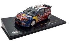 Ixo 1/43 Citroen C4 WRC Rallye Rally Argentina 2008 Sebastien Loeb RAM321