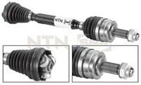SNR Antriebswelle DK58.005 FüR Fiat Panda VAN M24X1 8 Balls 312 PXN1A 312CXH1A