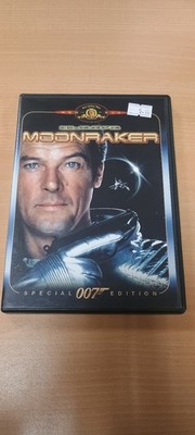 James Bond 007 - Moonraker von Lewis Gilbert | DVD | Zustand gut B2B1