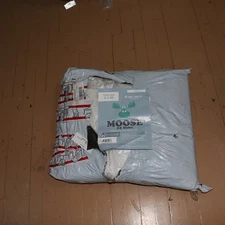 Moose Side Wall for Event Tent Solid 20' MS-820WALL-PE