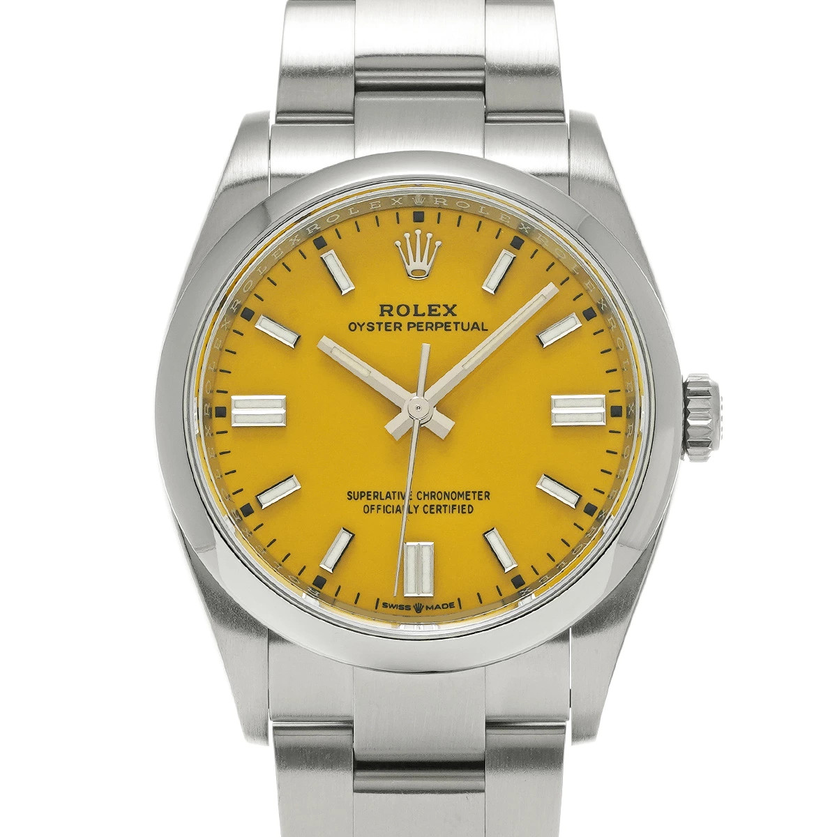 ROLEX Oyster Perpetual 36 126000 SW21544