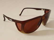 Vintage Bolle Irex 100 Side Shield Sunglasses Made in France