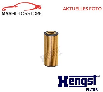 HYDRAULIKFILTER SATZ AUTOMATIK-GETRIEBE HENGST FILTER E28H I NEU OE QUALITÄT
