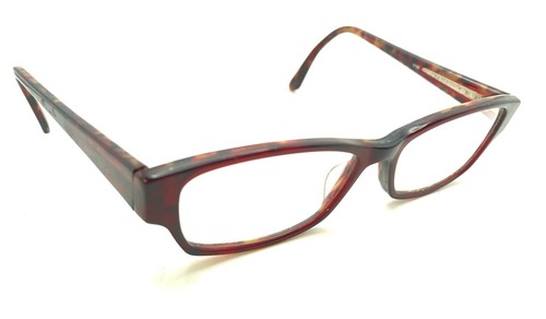 Prodesign Denmark 1748 4034 Red Tortoise Eyeglasses Frames 51-15 135 Japan