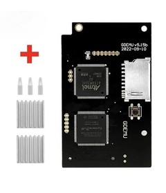 Optical Drive Emulation Board SD Expansion Accessory for DC VA1 Dreamcast Game