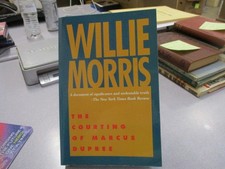 The Courting of Marcus Dupree, Willie Morris