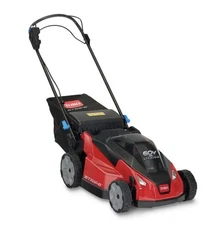 Toro 21623 21" Stripe® Dual-Blade Self-Propel Lawn Mower with 60V MAX Battery