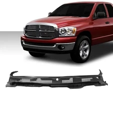 Windshield Panel Front Grille Wiper Cowl For Dodge Ram 1500 2500 3500 2009-2024