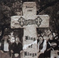 Tyrant - King Of Kings - Cd - G3Z