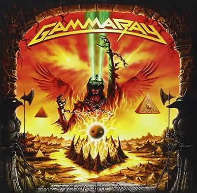 Gamma Ray - Land of the Free Pt.II