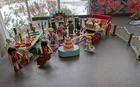 Vintage Playmobil Victorian Wedding reception Figures Accessories