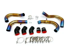 ETS Titanium Intercooler Piping Kit Fits 2022+ WRX w/Stock Turbo FMIC