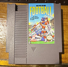 NES Play Action Football - Nintendo NES - Cartridge Only