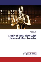 Harshad Patel (U. A.) | Study Of MHD Flow With Heat And Mass Transfer | Buch