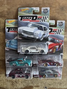 Hot Wheels Track Day Set | eBay