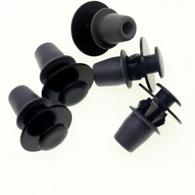 10Pcs Wheel Opening Molding Clip 5J0-853-573 For Audi Q3 Q5 Q8 SQ5 SQ8 e-tron