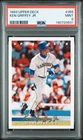 KEN GRIFFEY JR. 1993 UPPER DECK #355 PSA 9 MINT