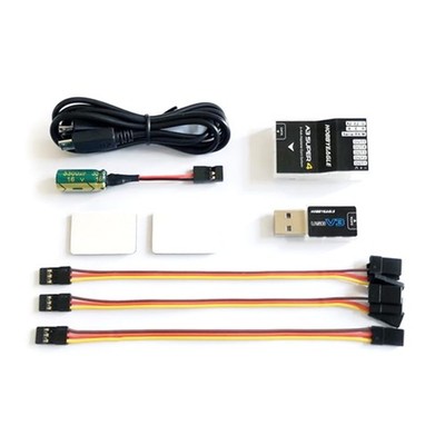 VilogaRC A3 Super4 Hobbyeagle Flight Controller 6-Axis Gyro Stabilizer Full Set