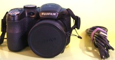 Fujifilm FinePix S2980 14.0MP Digital Bridge Camera 18x Zoom