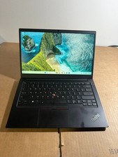 Lenovo E14 Gen2 i7-1165G7 256GB SSD 16GB RAM No Charger Included 