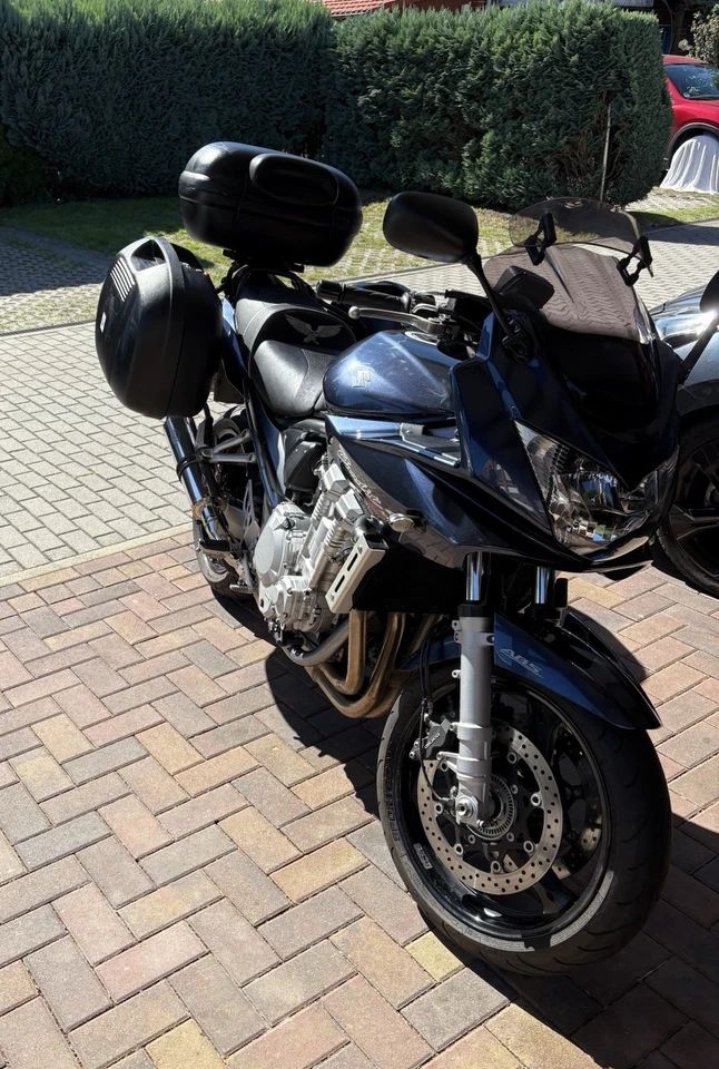 Sehr gepflegte Bandit 1250, Garagenfahrzeug Km 44100 TÜV 06/2027 - Bild 3 von 4