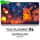 Playmat XL Gaming - 35X60cm - Mouse Desk Mat Mat - POKEMON - ID0014