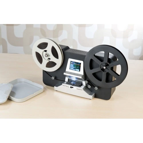 Scanner de pellicule pour films 8 mm et Super 8 - Immagine 2 di 4