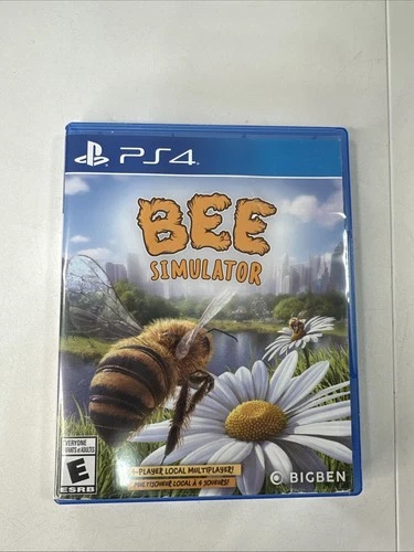 Bee Simulator - Sony PlayStation 4 PS4 - Tested
