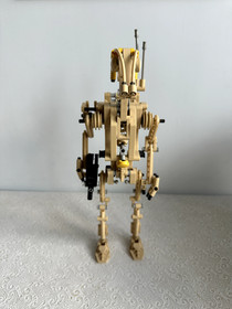 LEGO Star Wars: Battle Droid (8001) INCOMPLETE