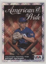 2019 Panini Donruss American Pride Diamond Bryant Packard #AP11 07b0