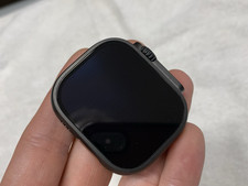 Apple Watch Ultra 3 49mm Black Titanium GPS Cellular Warranty