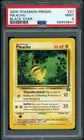 2000 Pokemon Pikachu Black Star Promo #27 PSA 9 MINT