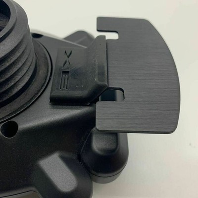Mini Magnetic Paddle Heavy Duty Shifter Kit for Thrustmaster T-GT Upgrade Parts