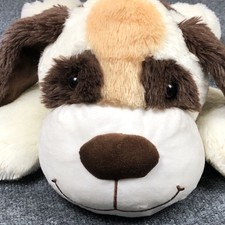 23" CALPLUSH St Bernard Plush Stuffed Toy Animal Very Soft Dog Puppy Saint