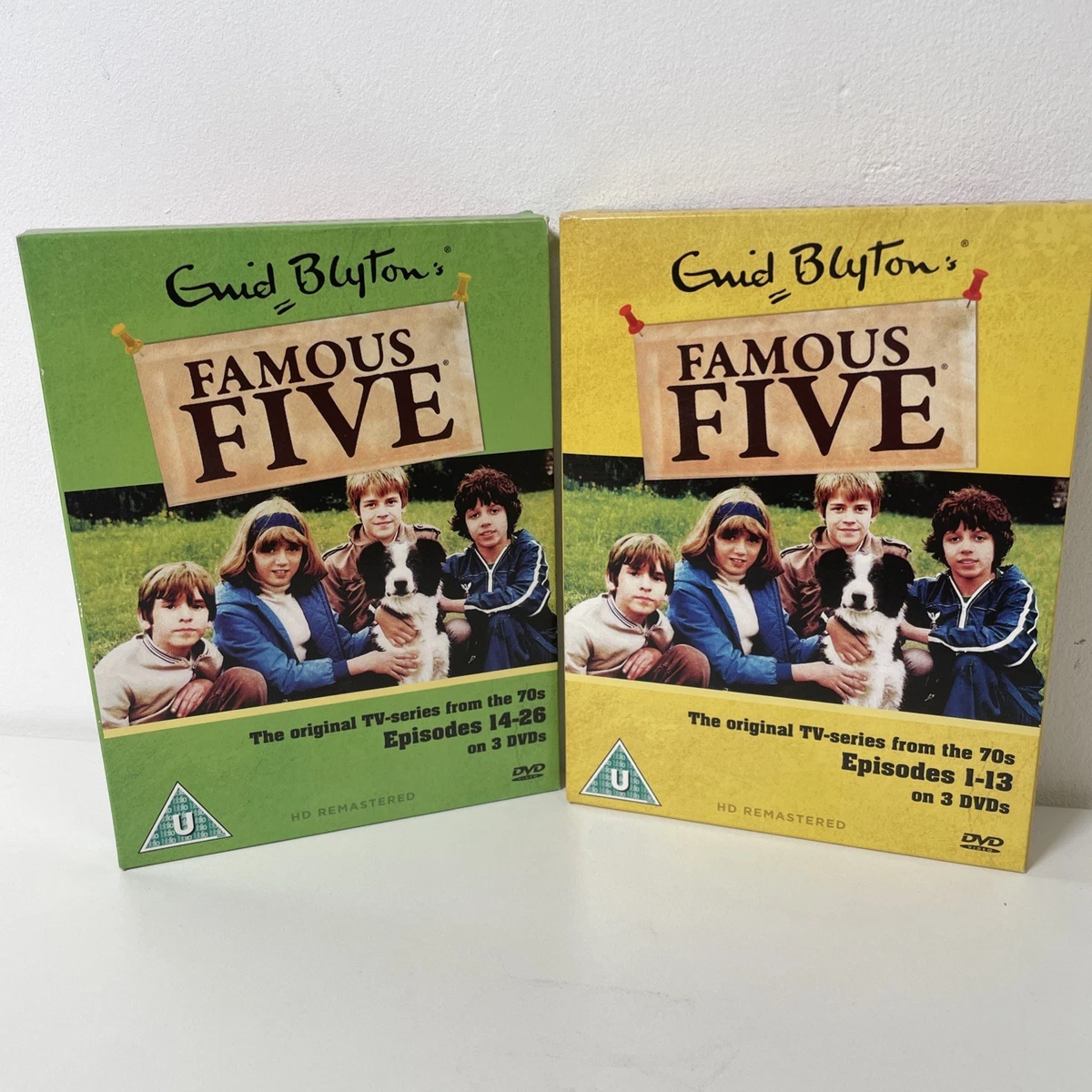 Famous Five Dvd for sale | eBay UK