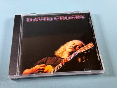 David Crosby – It's All Coming Back To Me Now... - Musik CD Album - Bild 1 von 3