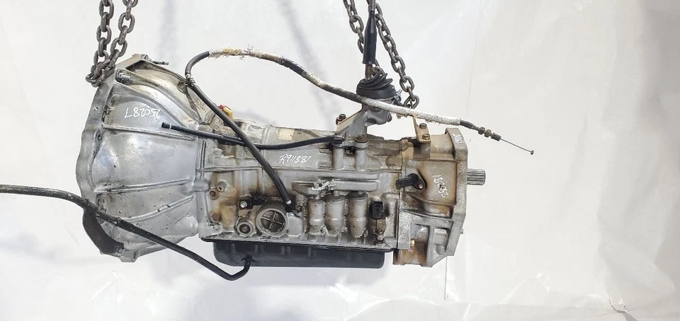 Lexus LX450 1996 1997 1998 OEM transmisión automática 4,5 L 4 velocidades Foto 2 de 4
