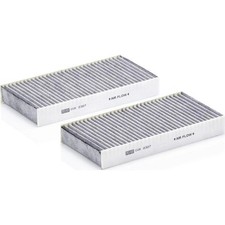 Mann Filter CUK 2327-2 Innenraumluft für HONDA CIVIC II III CR V I FR V STREAM